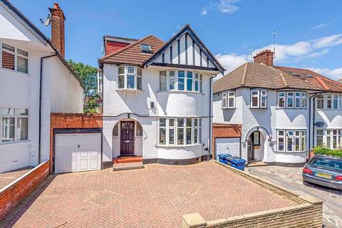 5 bedroom link detached house for sale, Hendon, London NW4 1AP