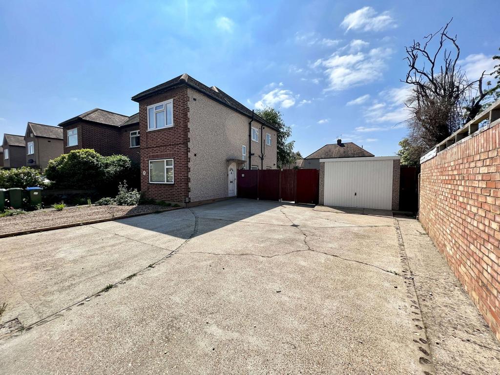 View of Property at Front