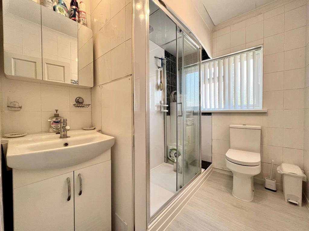 Bathroom (Shower Room)