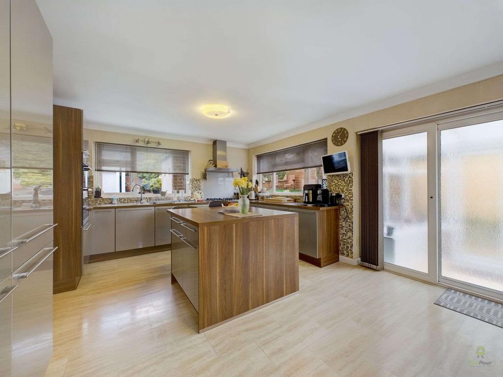 Kitchen Diner