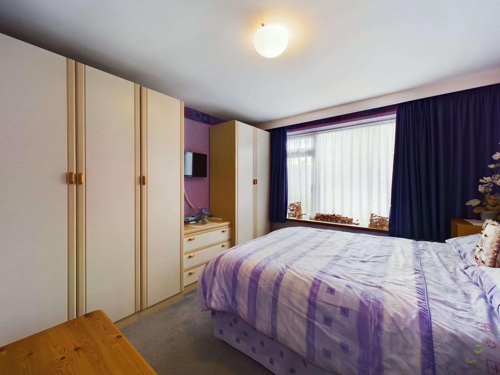 Bedroom 3 (Double)