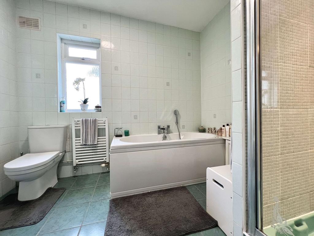 Bathroom 1
