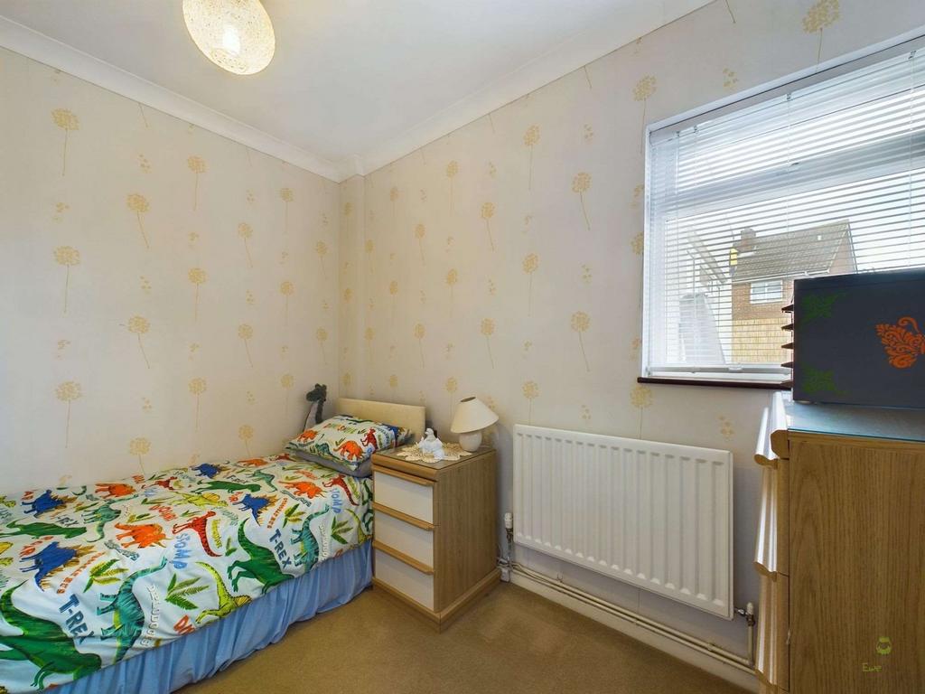 Bedroom 4 (Single)