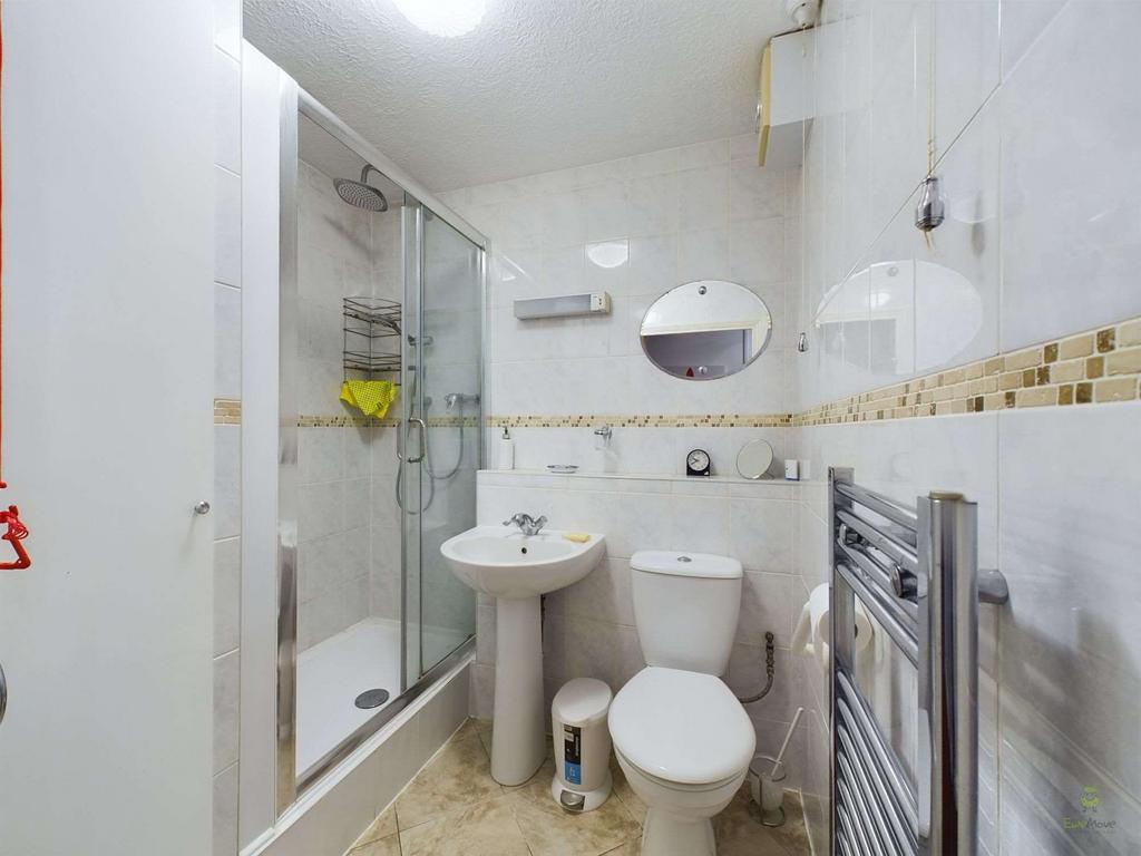 Bathroom (Shower Room)
