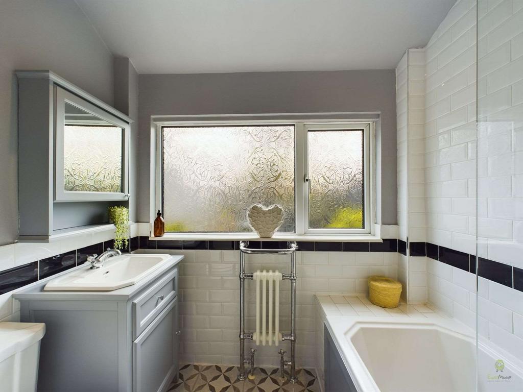 Bathroom 1