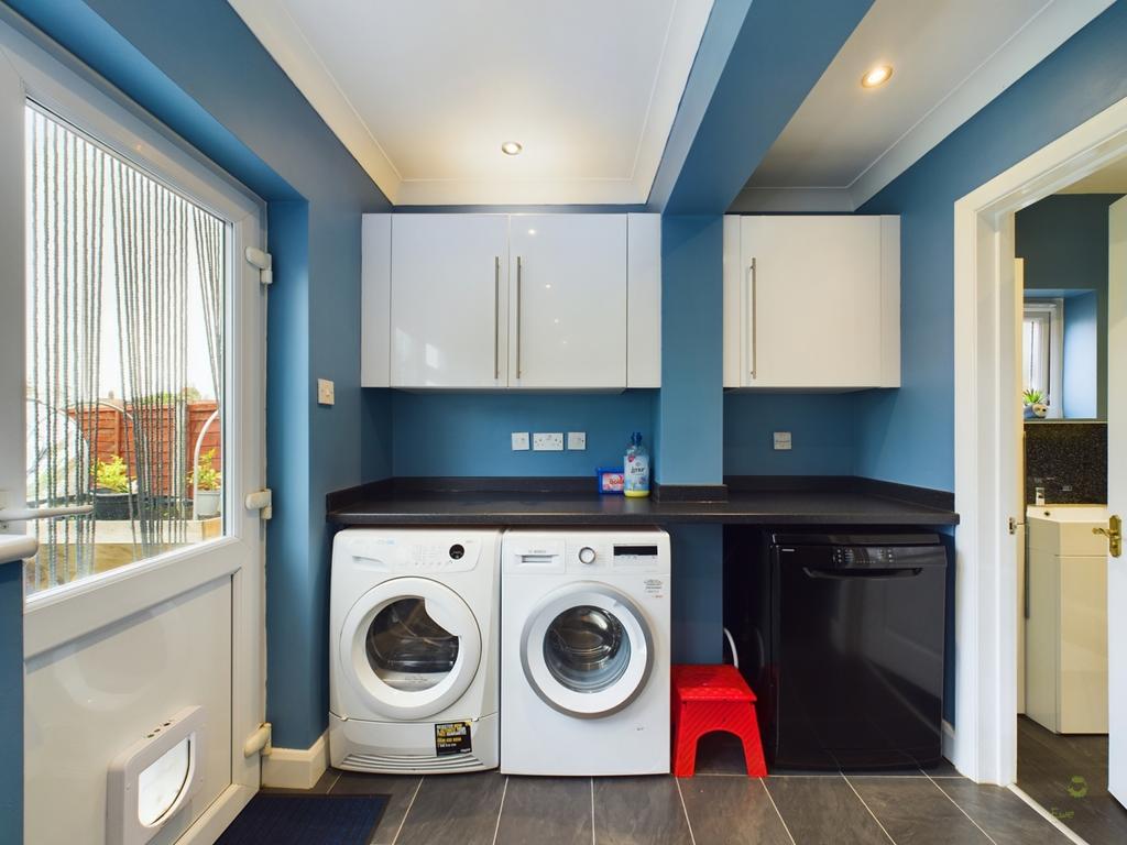 Utility Area