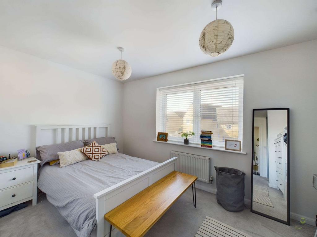 Bedroom 1 (Double with Ensuite)