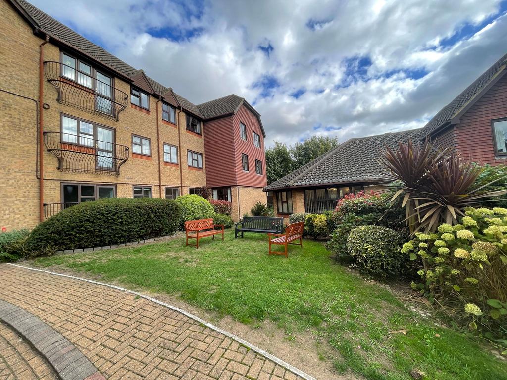 View of Property at Back