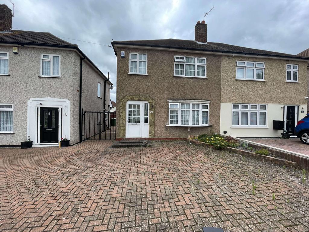 Eastry Road, Erith DA8 1NW 3 bed semidetached house for sale £450,000