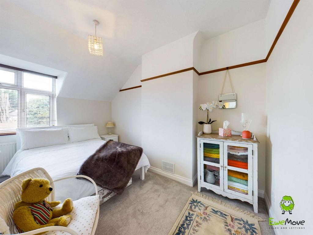 Bedroom 2 (Double)