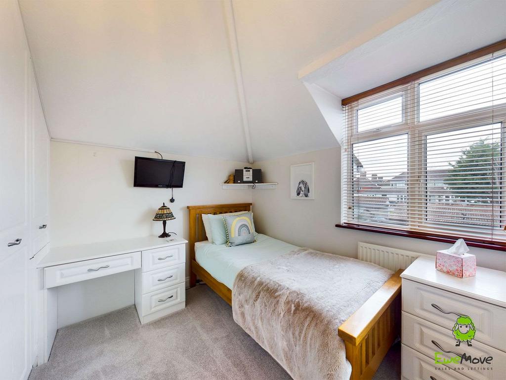 Bedroom 3 (Double)