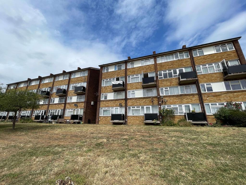 View of Property at Back