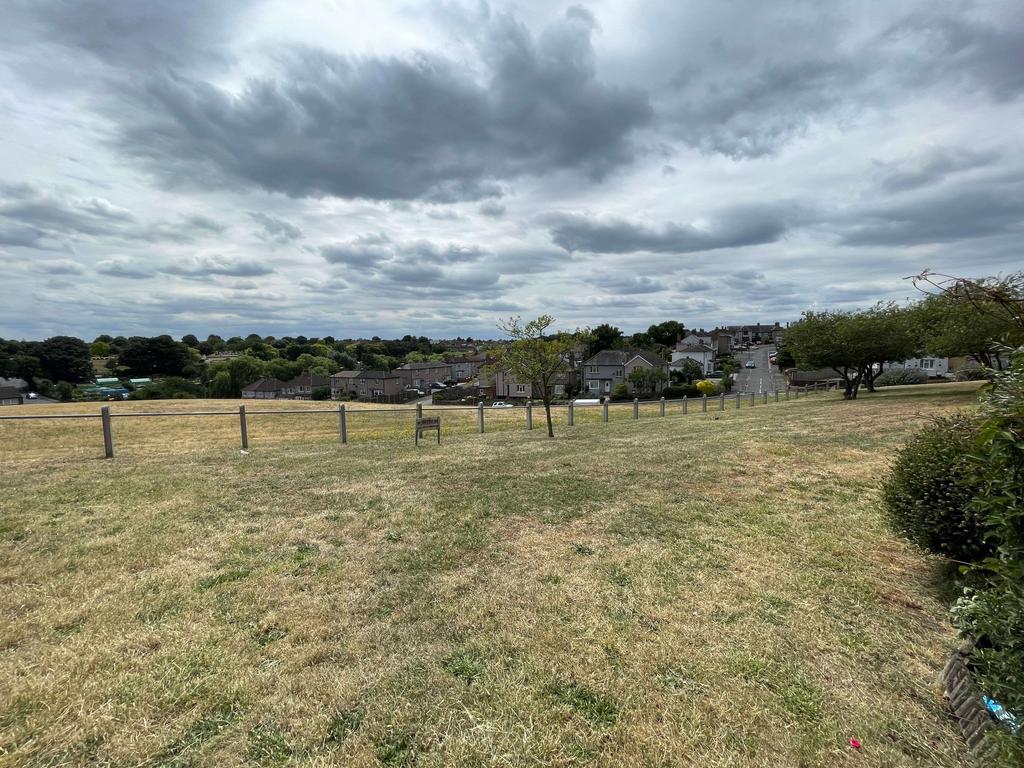 View from Property at Back