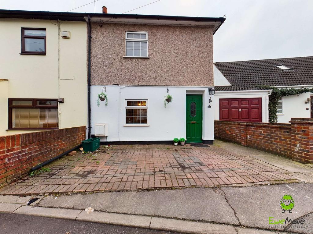 Stapley Road, Belvedere DA17 5JS 3 bed end of terrace house for sale