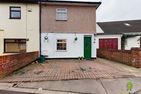 3 bedroom end of terrace house for sale, Stapley Road, Belvedere DA17 5JS