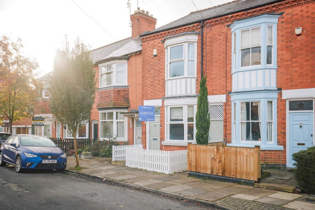 South Knighton Road, South Knighton, LE2 2 bed terraced house for sale