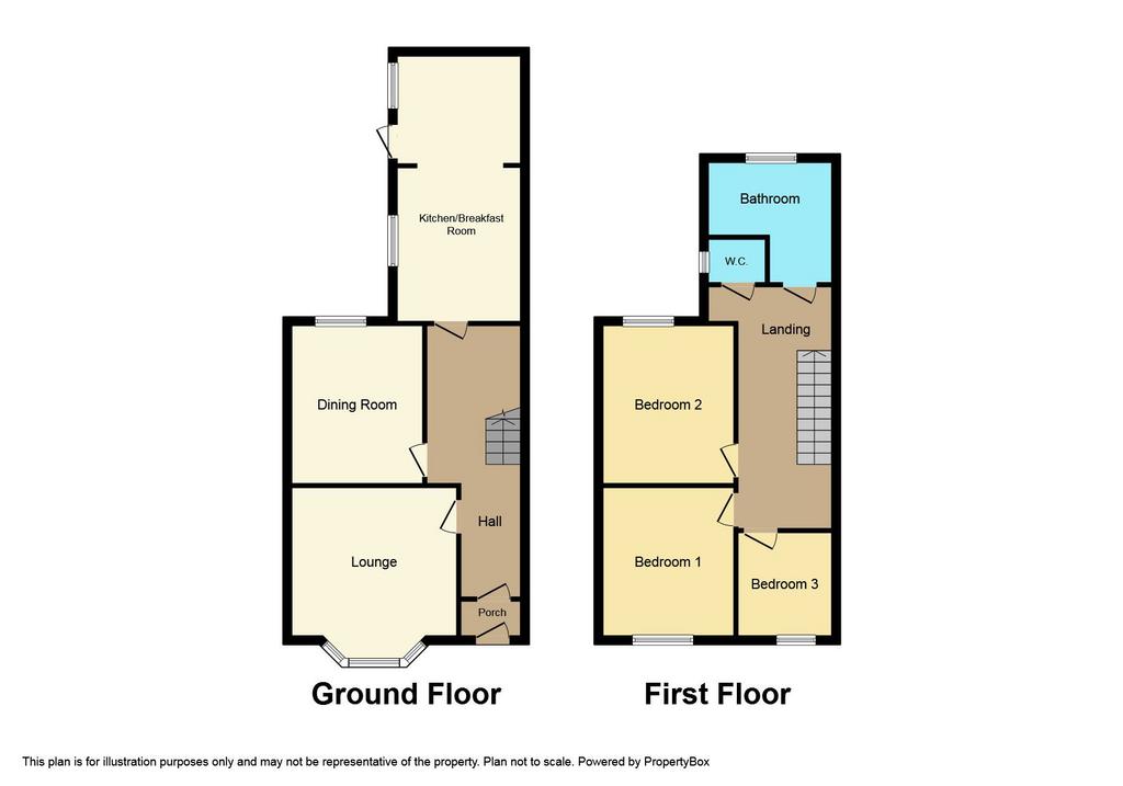 Trajan Avenue, Lawe Top, South Shields, Tyne and Wear, NE33 2AN 3 bed