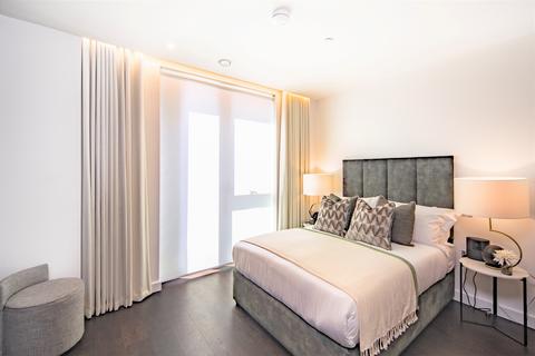 2 bedroom flat to rent, Thornes House, Nine Elms, London, SW11