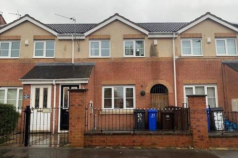 3 bedroom terraced house to rent, Stirling Way, Sheffield, S2