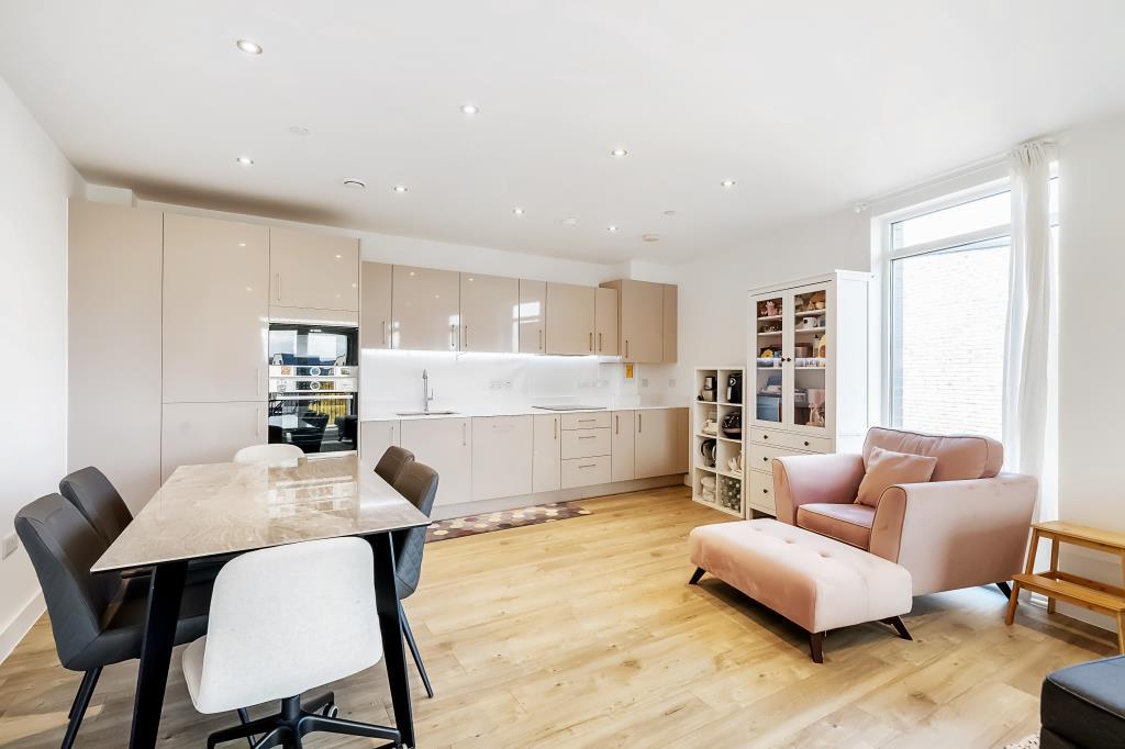 Living Room / Dining / Kitchen