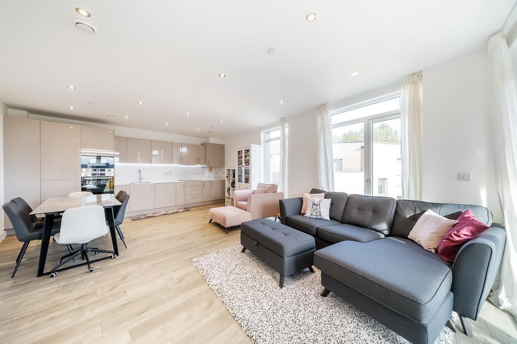 Living Room / Dining / Kitchen