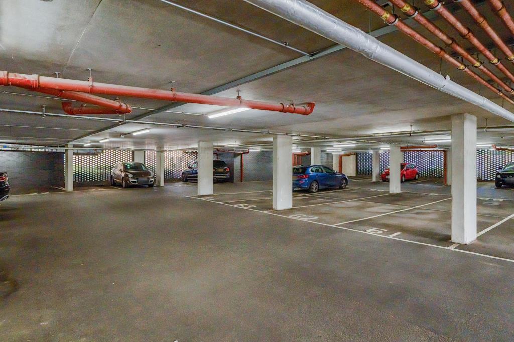 Underground Parking