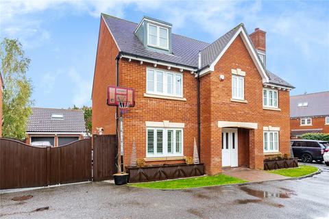 5 bedroom detached house for sale, Albemarle Link, Old Beaulieu, Essex, CM1