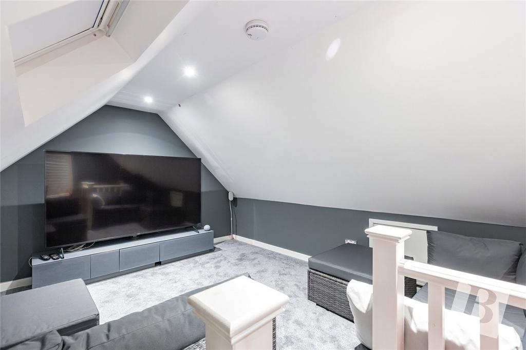 Cinema/Games Room