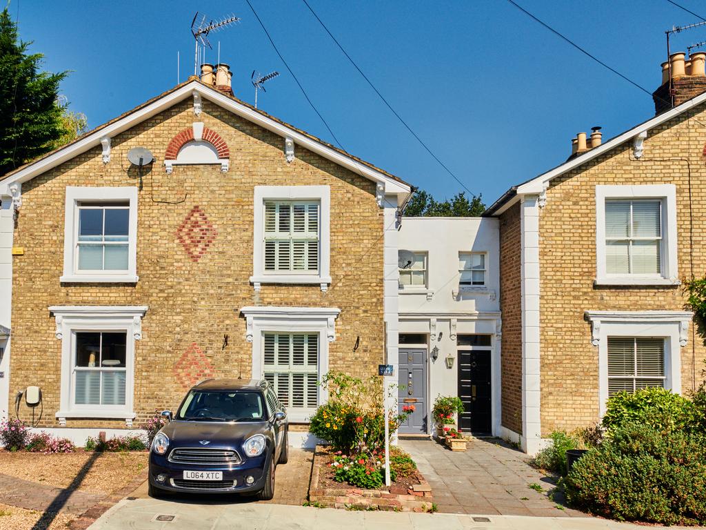 Townshend Terrace, Richmond TW9 3 bed house for sale £1,295,000