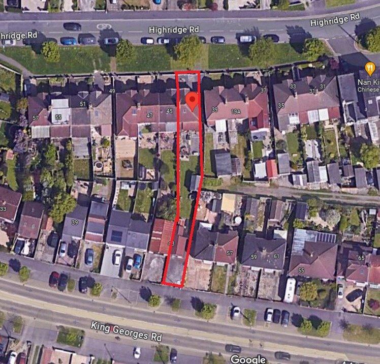 Highridge Road, BS13 3 bed end of terrace house for sale