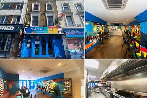 Retail property (high street) to rent, Retail (E Class) – 49 Fulham Broadway, Fulham, London, SW6 1AE