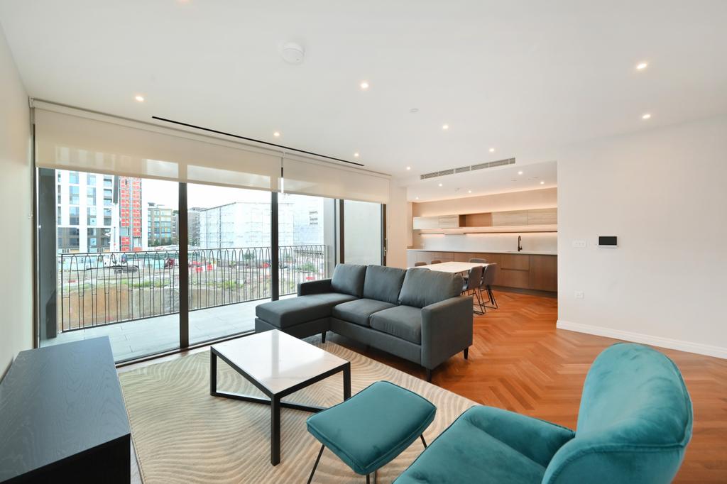Two Bedroom Apartment for Rent