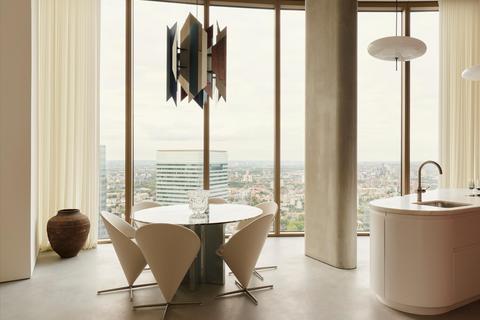 2 bedroom flat for sale, One Park Drive, Canary Wharf, London, E14