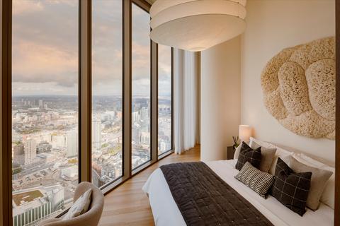 2 bedroom flat for sale, One Park Drive, Canary Wharf, London, E14