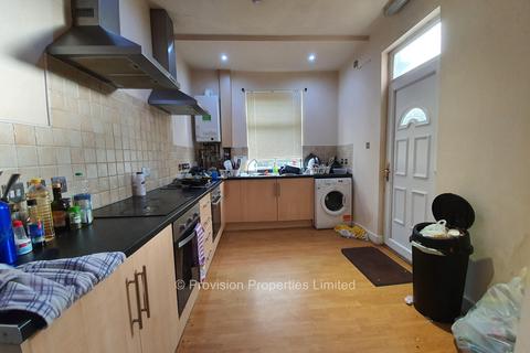 7 bedroom terraced house to rent, Richmond Mount, Hyde Park LS6