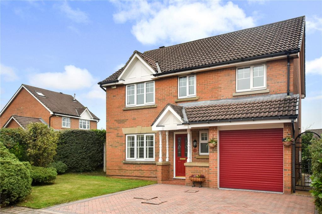 Hawthorne View, Gildersome, Morley, Leeds 5 bed detached house for sale