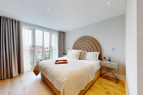 2 bedroom flat to rent - Baker Street