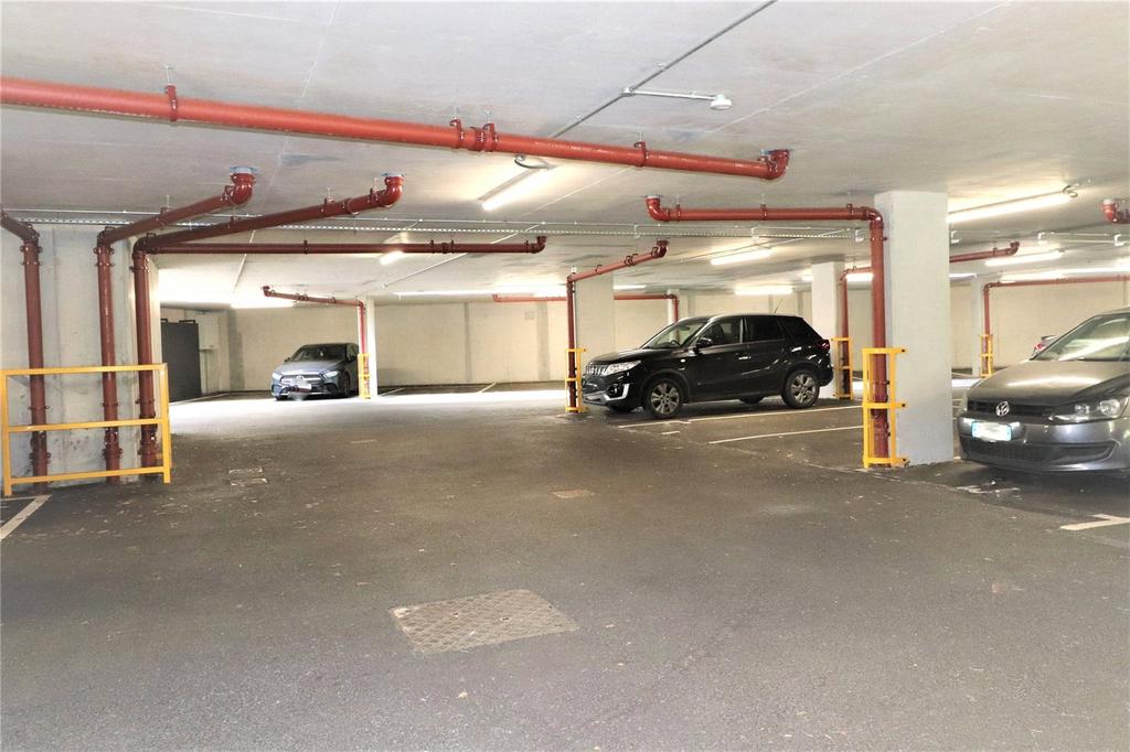 Under Ground Parking