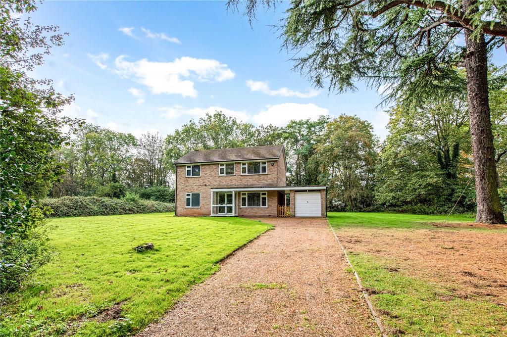 Hindlip, Worcester, Worcestershire 4 bed detached house for sale £575,000