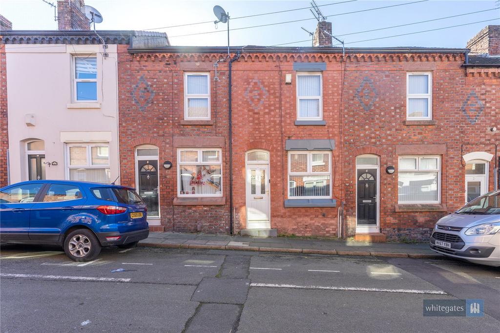 Saker Street, Liverpool, Merseyside, L4 2 bed terraced house for sale