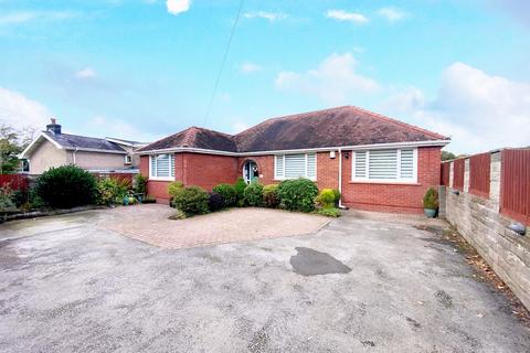 3 bedroom detached bungalow for sale, Heol Las, Birchgrove, Swansea, City And County of Swansea.