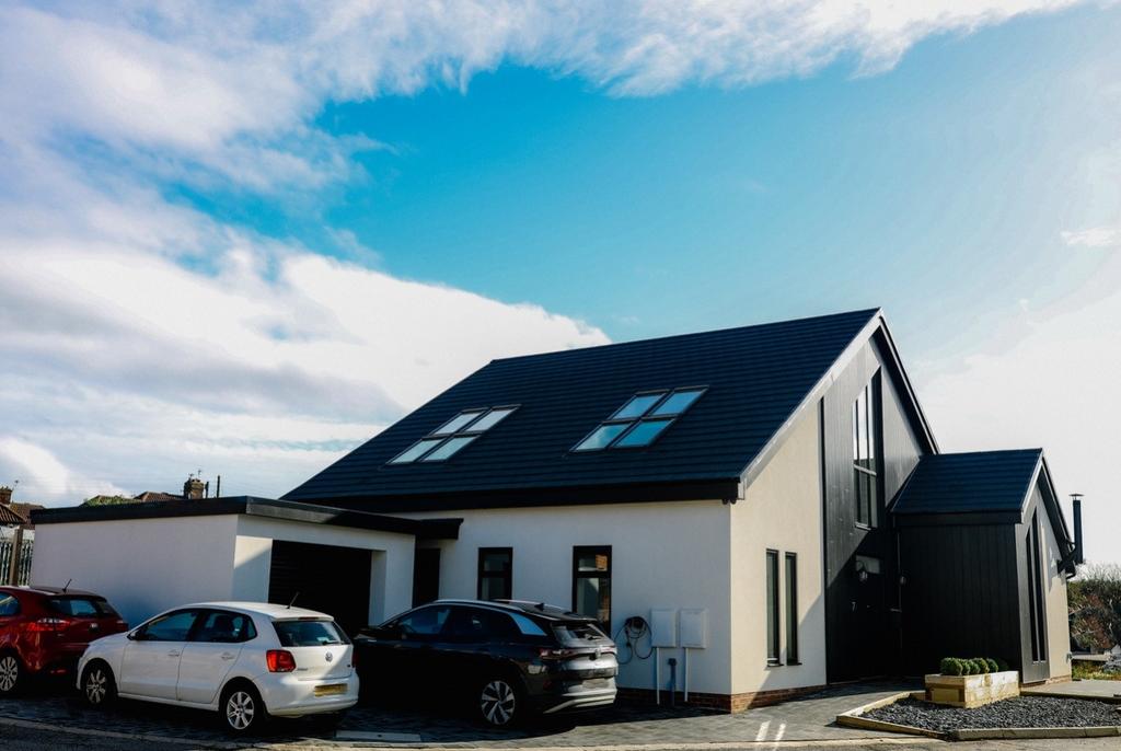 Village Farm, Murton, Seaham, County Durham, SR7 4 bed detached house