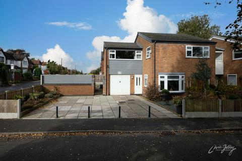 4 bedroom detached house for sale, Offerton Road, Hazel Grove, Stockport SK7 4NL