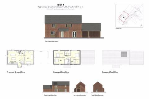Plot for sale, Residential Development Land Longdon Hill, Wickhamford, Near Evesham, Worcestershire