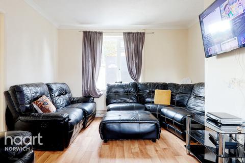 3 bedroom end of terrace house for sale, Beecheno Road, Norwich