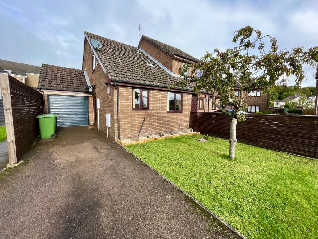 Stafford Close, Broadwell, Coleford, Gloucestershire, GL16 7DX 2 bed
