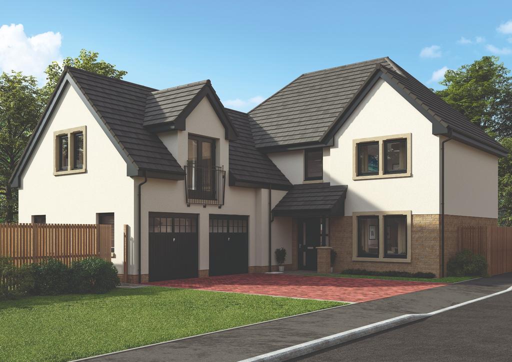 Hens Nest Road, East Whitburn, Bathgate, West Lothian, EH47 8AB 4 bed