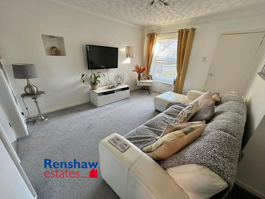 Eley Close, Shipley View, Ilkeston 3 bed detached house £300,000