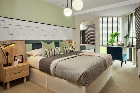 1 bedroom apartment for sale, Plot 5, 1 Bedroom Apartment at Caxton Square, Caxton Road, Wood Green, London N22