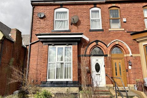 4 bedroom semi-detached house for sale, Wellington Road, Coppice, Oldham, OL8